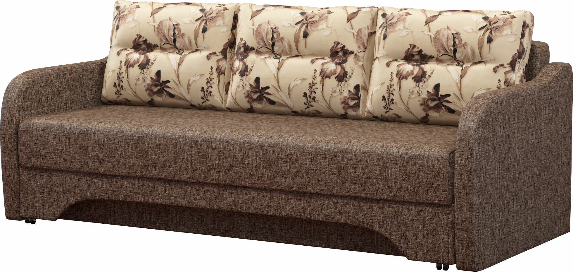 фото Диван еврокнижка МебелПром Наташа МП А12