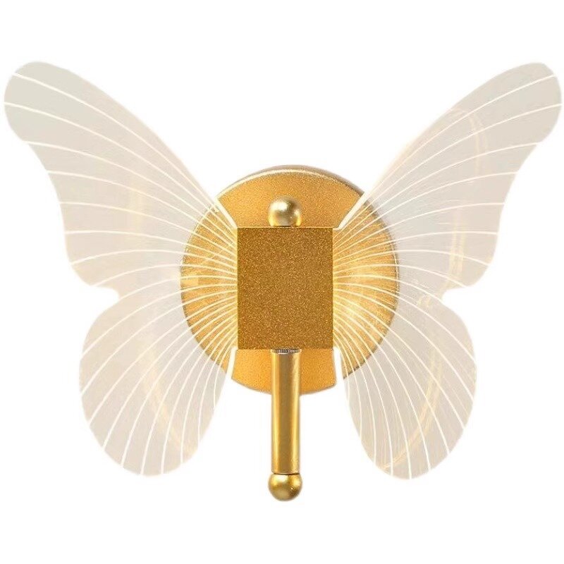 фото Светильник настенный "Бабочка"