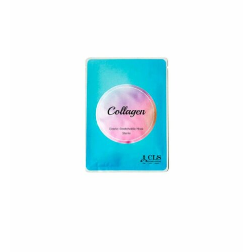 CLS International Collagen Bio Cellulose Mask Маска для лица с коллагеном