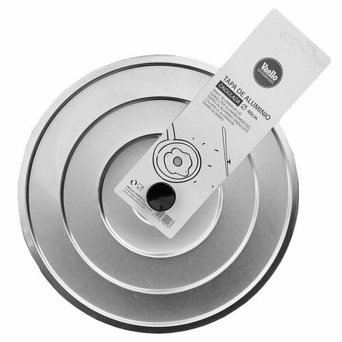 Алюминиевая крышка 50см. Испания Vaello