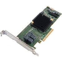 Контроллер Adaptec ASR-8805 SGL RAID 0/1/1E/10/5/6/50/60 8i-ports 1Gb (2277500-R) - фото №18