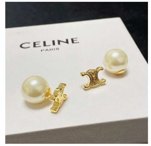 Серьги CELINE