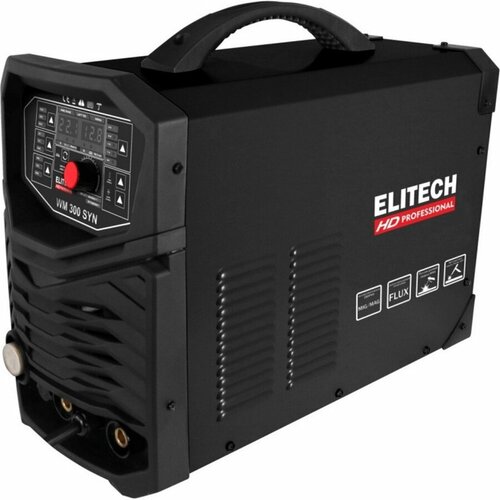 Сварочный инвертор Elitech HD WM 300 SYN 6499000₽