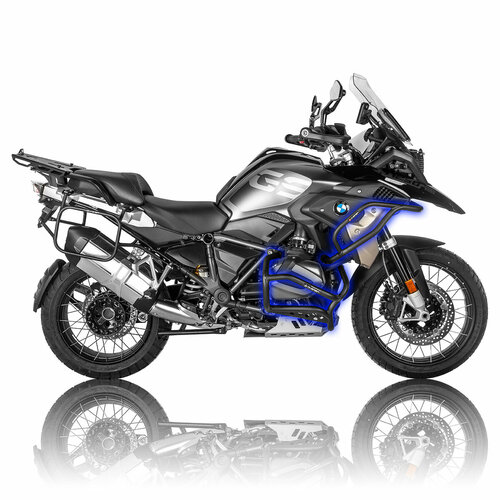 R-Gaza Дуги Безопасности BMW R1250GS 2018-2023, touring