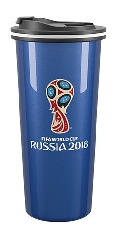 Термокружка-термос FIFA WORLD CUP 2018 Russia 450 мл - фотография № 6