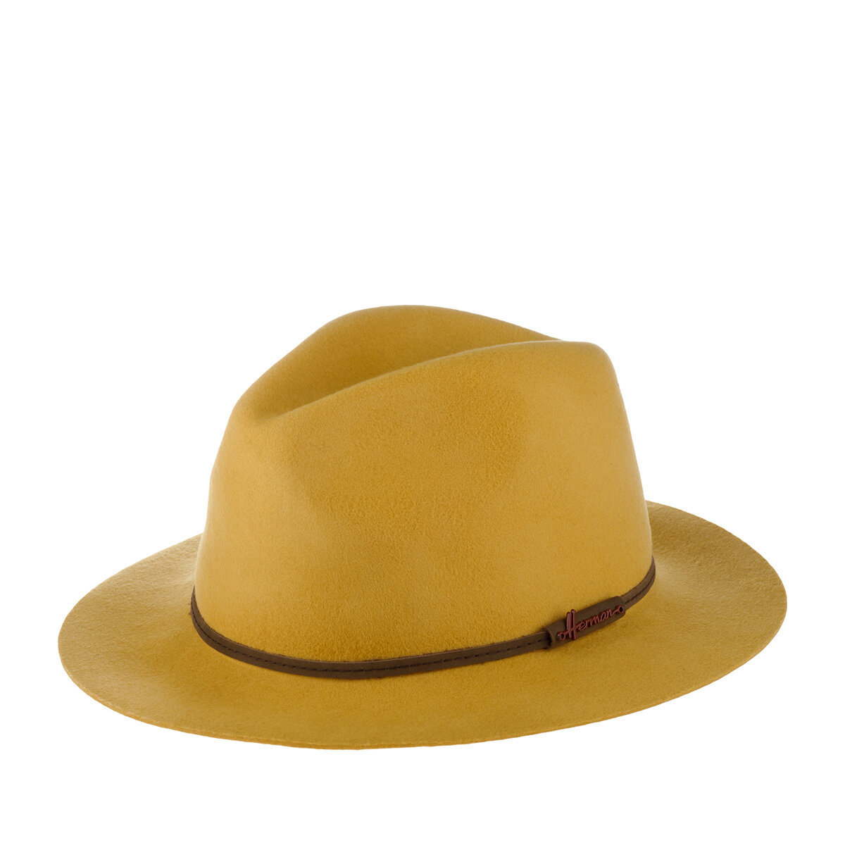 Шляпа Herman желтый 