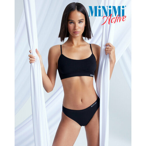 фото Трусы minimi, размер 44/46-s/m, черный