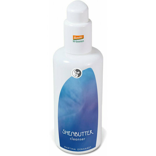 Martina Gebhardt Sheabutter Line Очищающее молочко с маслом ши 30 мл