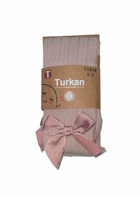 Колготки Turkan, 200 den, размер 98-104, розовый