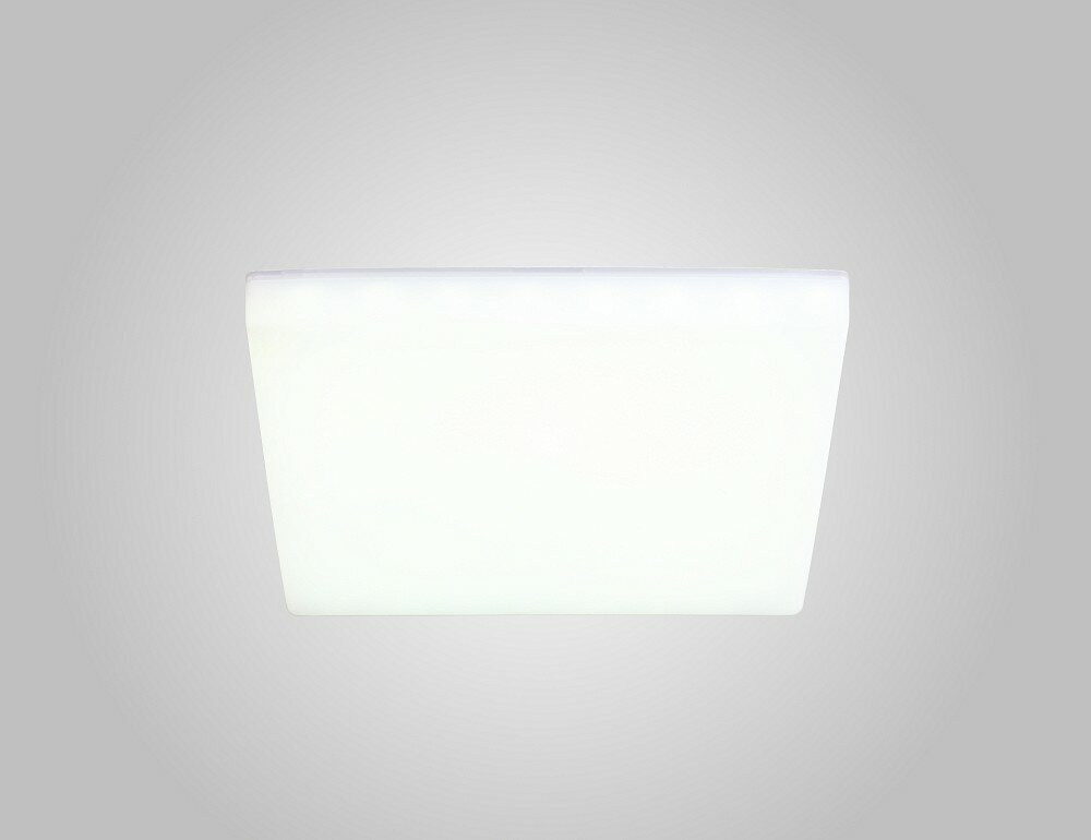 Встраиваемый светильник Crystal Lux CLT 501C170 WH 3000K - фотография № 2