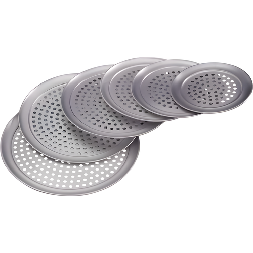 Противень для пиццы MGSteel 330 мм перфор алюм 2499₽