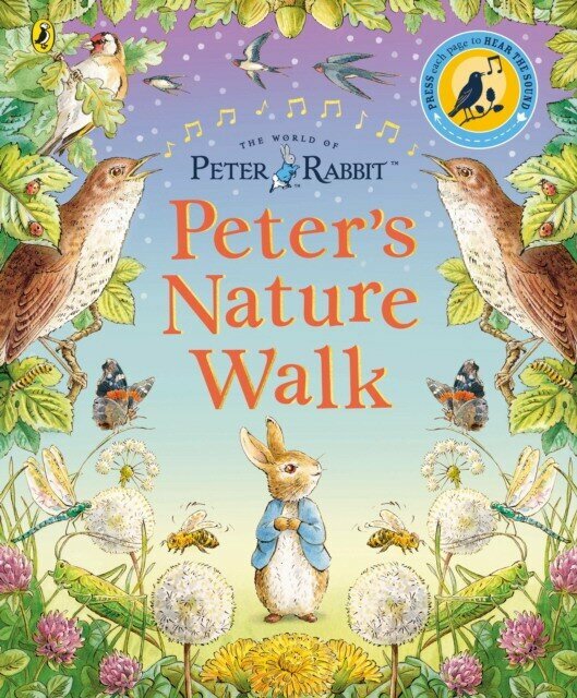 Potter Beatrix "Peter Rabbit: Peter's Nature Walk"
