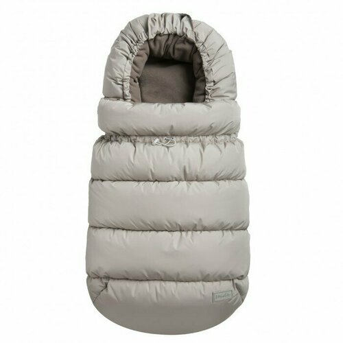 Конверт Flappy Темно-кремовый