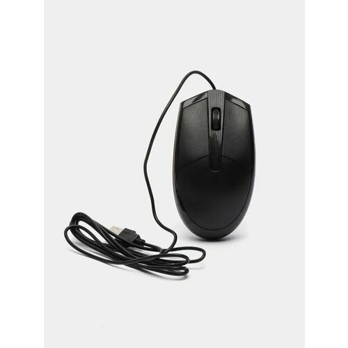 Мышь проводная PERFEO PF-B4903 NAME-4 45900₽