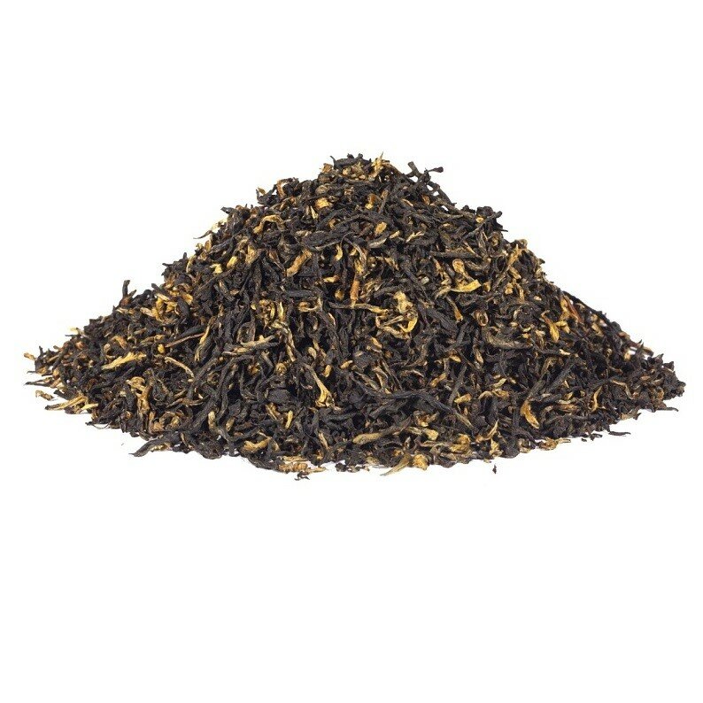 Индийский черный чай Ассам Меленг FTGFOP1 50 г - фотография № 2