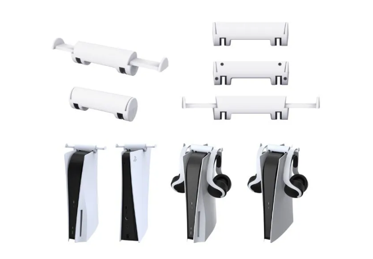 Держатель для наушников PS5 Earphone / Крючок для наушников на консоль PS5 — фото 1