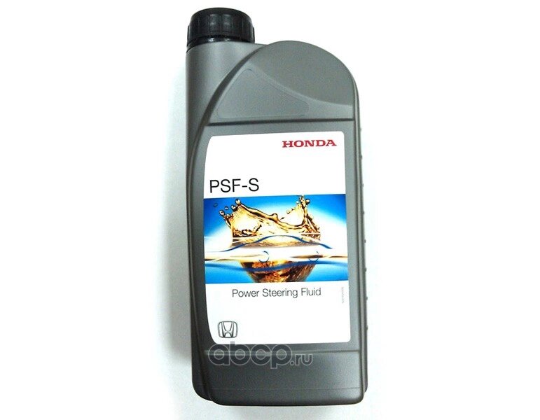 Жидкость гидроусилителя Power Steering Fluid 1 л HONDA 0828499902HE