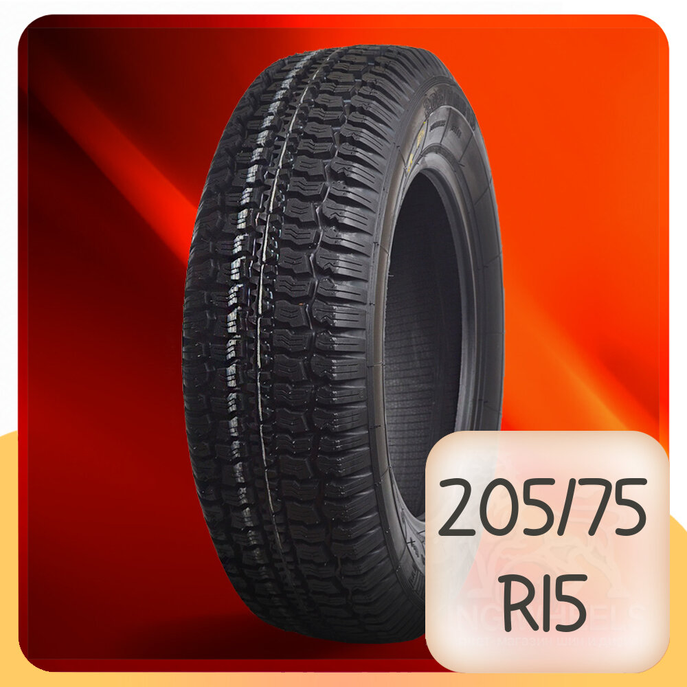 Шины Magnum Flame 205/75 R15 97Q