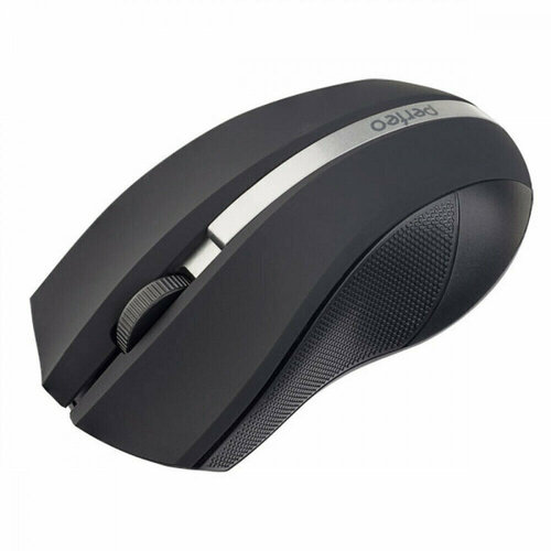 Мышь Perfeo мышь беспров оптич VERTEX 3 кн DPI 1000 USB чёрнсеребр 63200₽