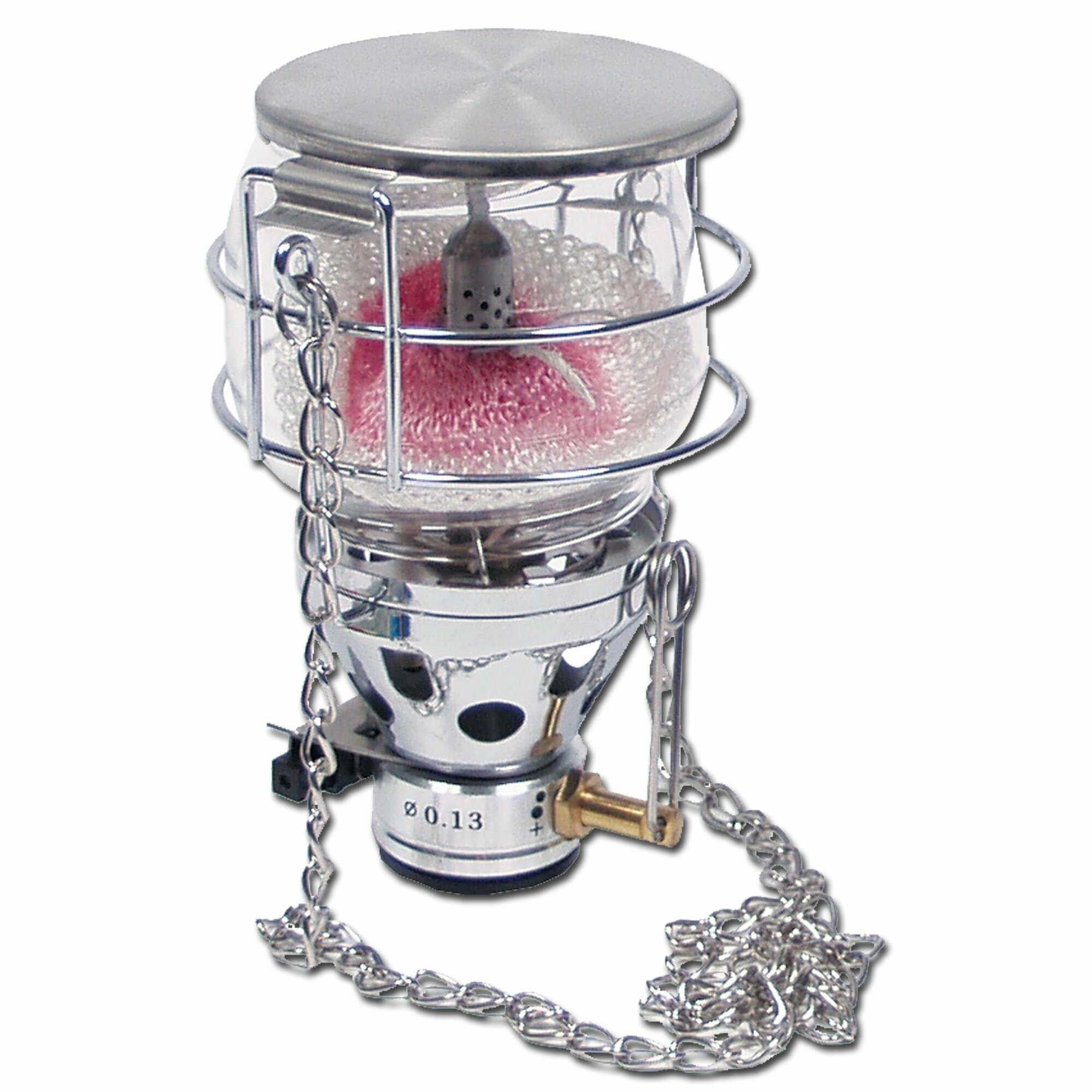 Тактческий фонарь Gas Lantern with Piezo Ignition