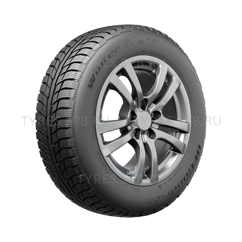 Автошина BfGoodrich 215/55R17 96T BFGoodrich Winter T/A KSI