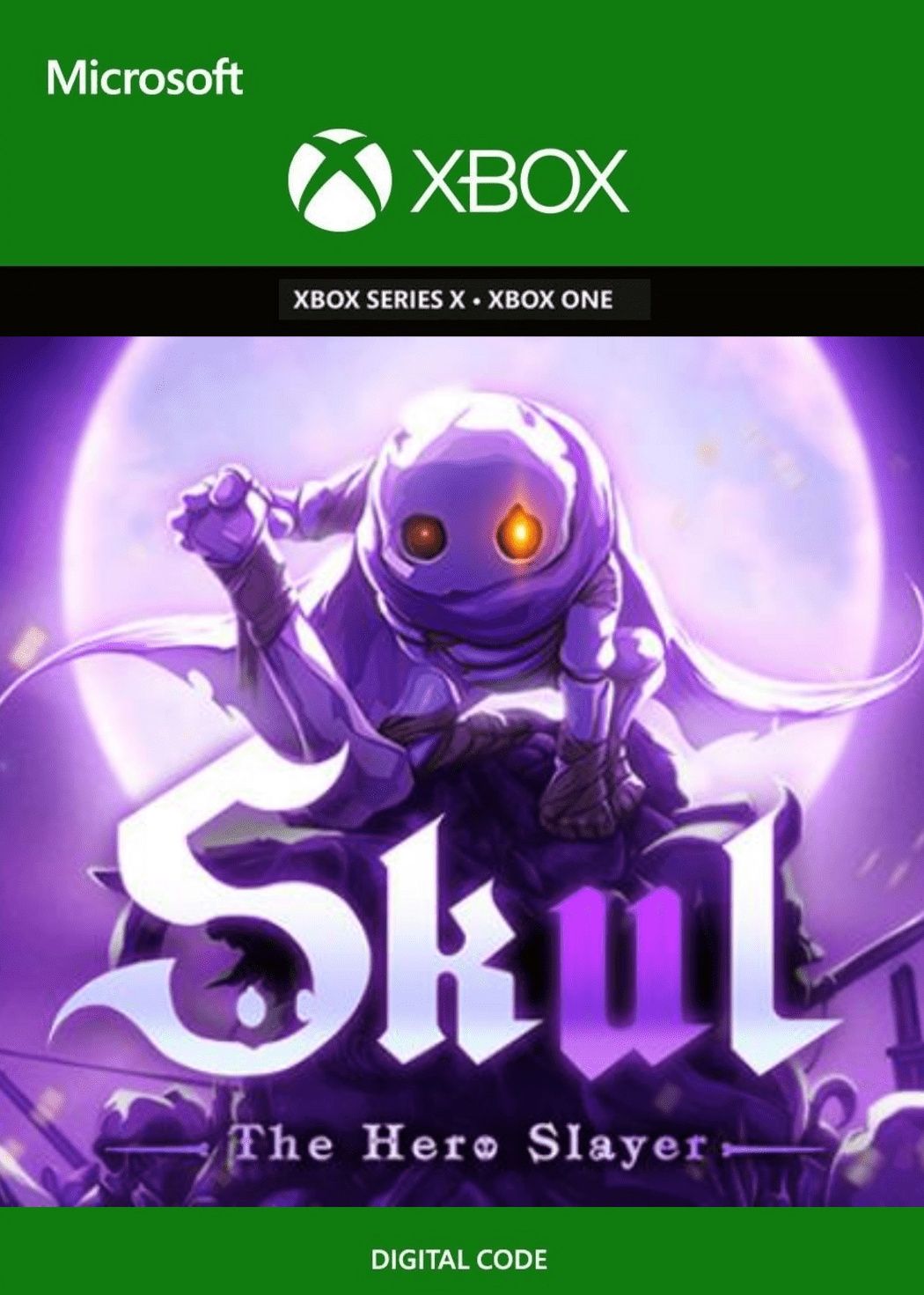 Игра Skul: The Hero Slayer для Xbox One/Series X|S, Русский язык, электронный ключ Аргентина