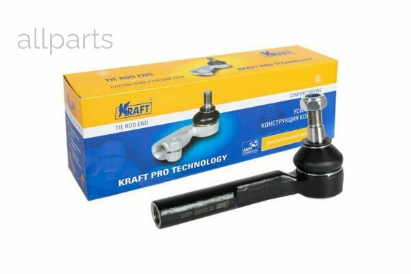 KRAFT KT032323 наконечник рулевой тяги правый OPEL ASTRA (04-10)