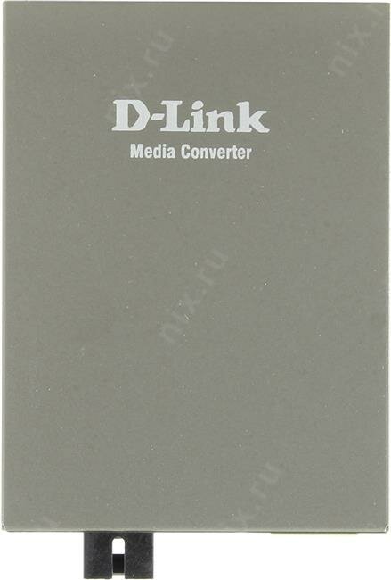Медиа-конвертер D-link - фото №10
