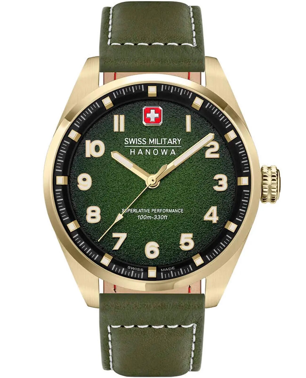 Наручные часы Swiss Military Hanowa SMWGA0001550