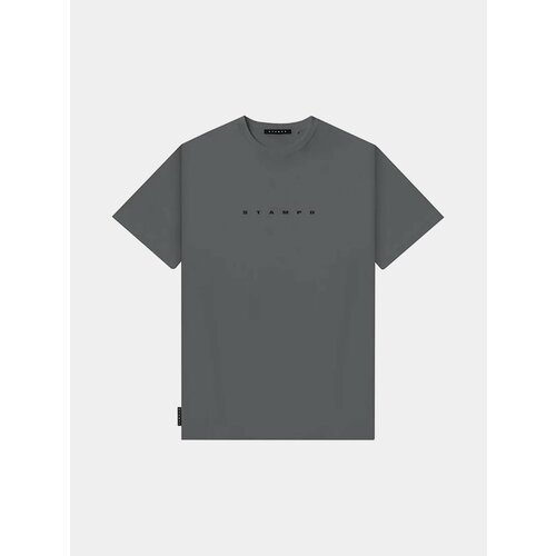 Футболка Stampd Strike Logo Perfect Tee, размер S, серый