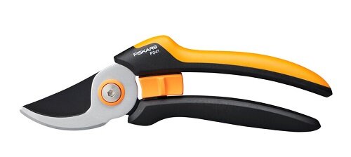 Плоскостной секатор Fiskars Solid™ P341