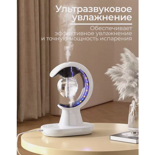 Увлажнитель воздуха ночник фумигатор 3в1 увлажнитель-ароматизатор лампа от комаров LEMIL 199800₽