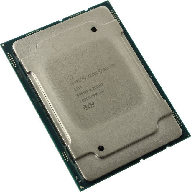 Процессор для серверов INTEL Xeon Silver 4214 2.2ГГц [cd8069504212601s rfb9] - фото №13