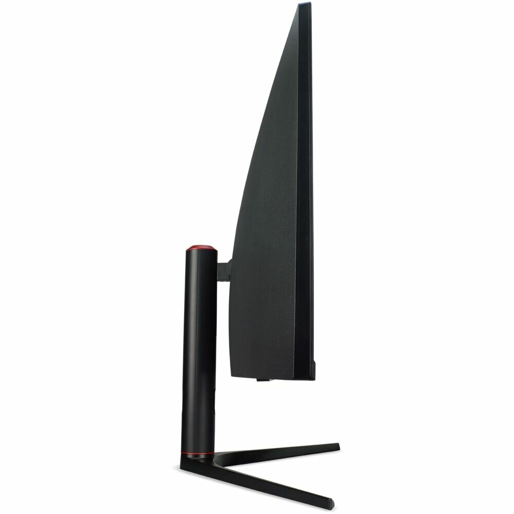 Монитор 49'' ACER Nitro EI491CURSbmiipphx , 5K 32:9, VA, 5120x1440, 4ms, 350 / 400cd, 120Hz, 2xHDMI(2.0) + 2xDP(1.4) + Audio Out, 3Wx2, FreeSync Premium Pro, HDR 400, h.adj 95, Curved 1800R Black (UM - фото №15