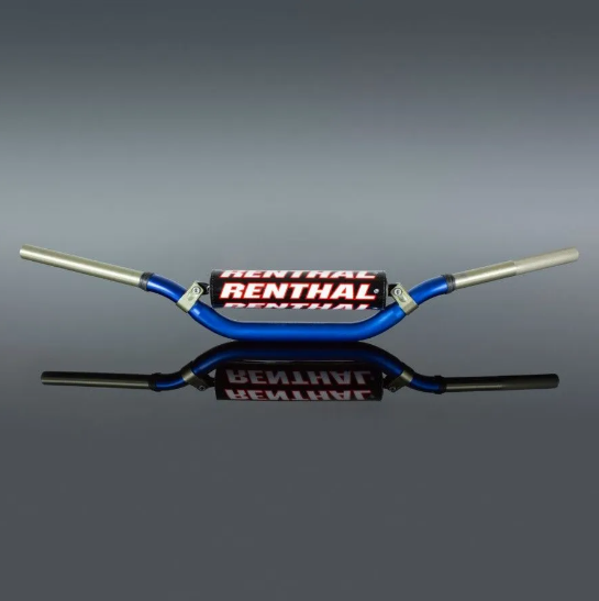 RENTHAL twinwall Руль для кроссового мотоцикла 22/28 мм синий