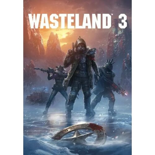 Wasteland 3 (Steam; PC; Регион активации Россия и СНГ)