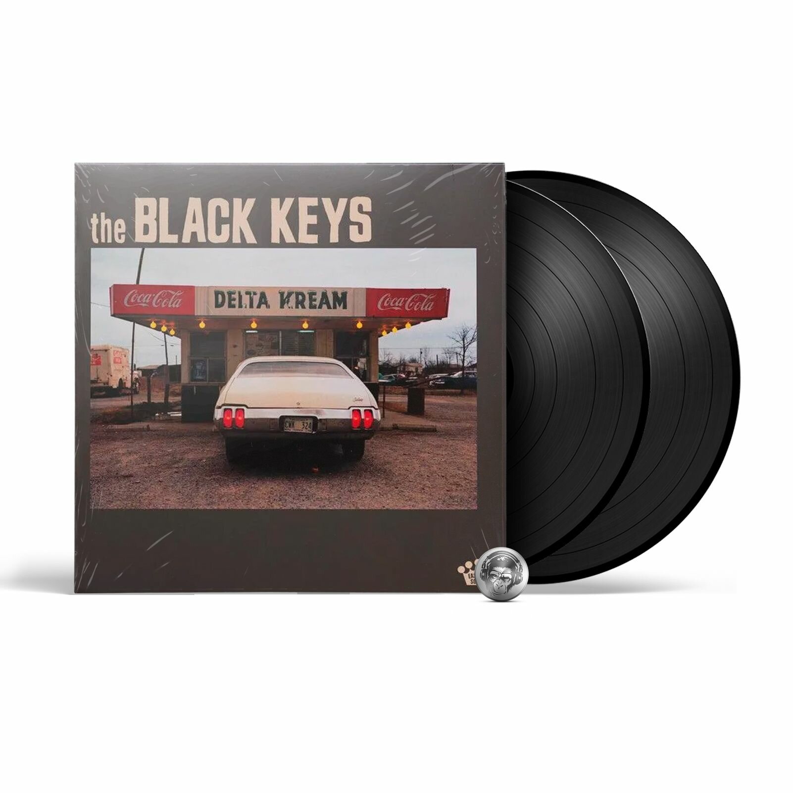 Black Keys Black KeysThe - Delta Kream (2 LP) Warner Music - фото №4