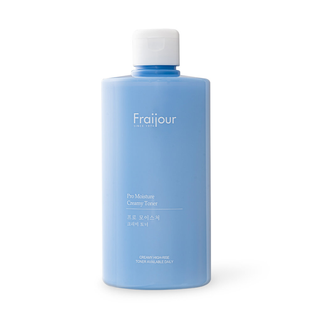 Fraijour тонер увлажняющий Pro-Moisture Creamy Toner, 500 мл