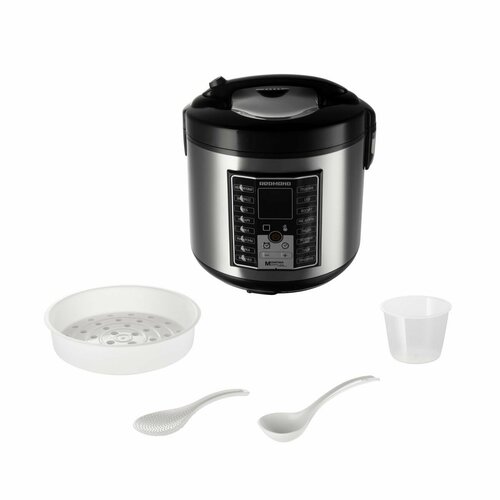 Мультиварка автоматическая REDMOND RMC-M25 16 программ антипригарная чаша 5 литров 860 Вт 1123900₽