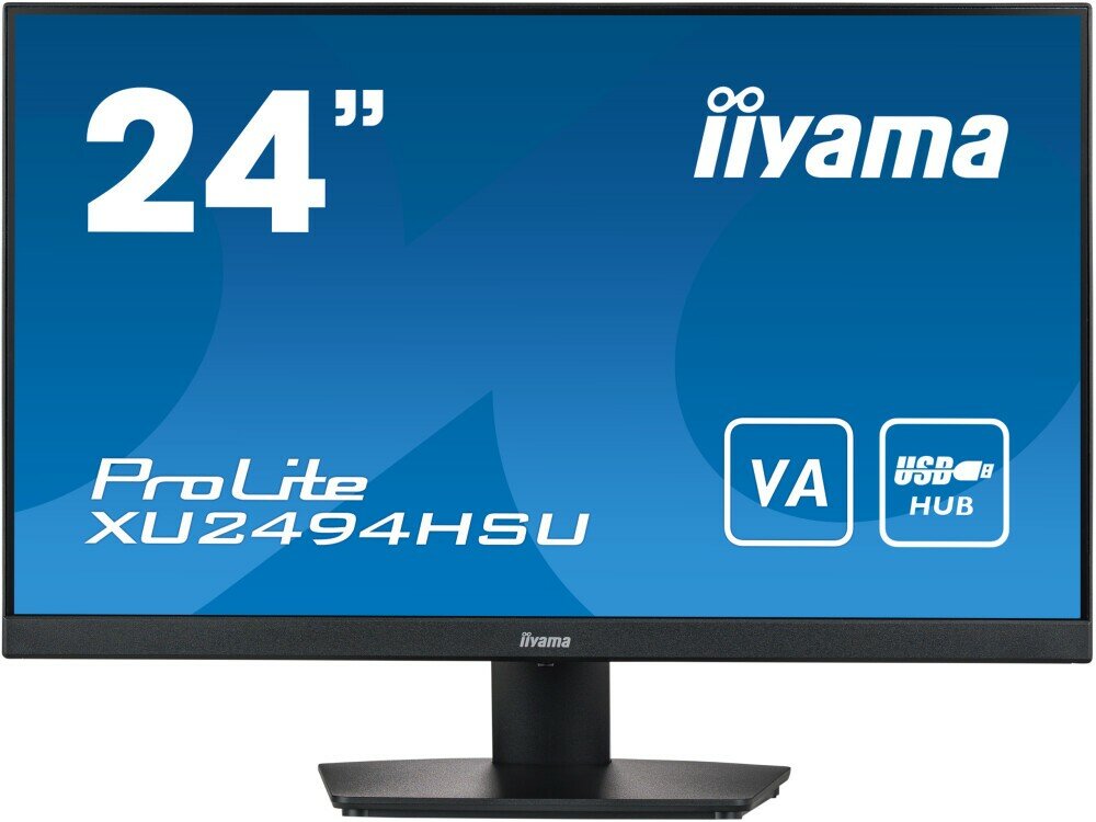 Монитор Iiyama XU2494HSU-B2