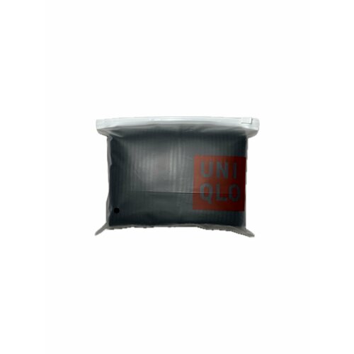 фото Носки uniqlo, 2 пары, размер onesize, черный