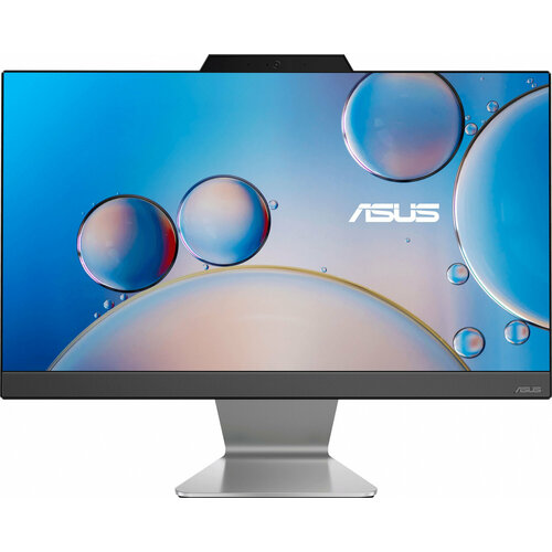 ASUS Моноблок Asus A3202WBAK-BA111M 21.45 Full HD i3 1215U (1.2) 8Gb SSD256Gb UHDG CR noOS GbitEth WiFi BT 90W клавиатура мышь Cam черный 1920x1080 90PT03H3-M016R0