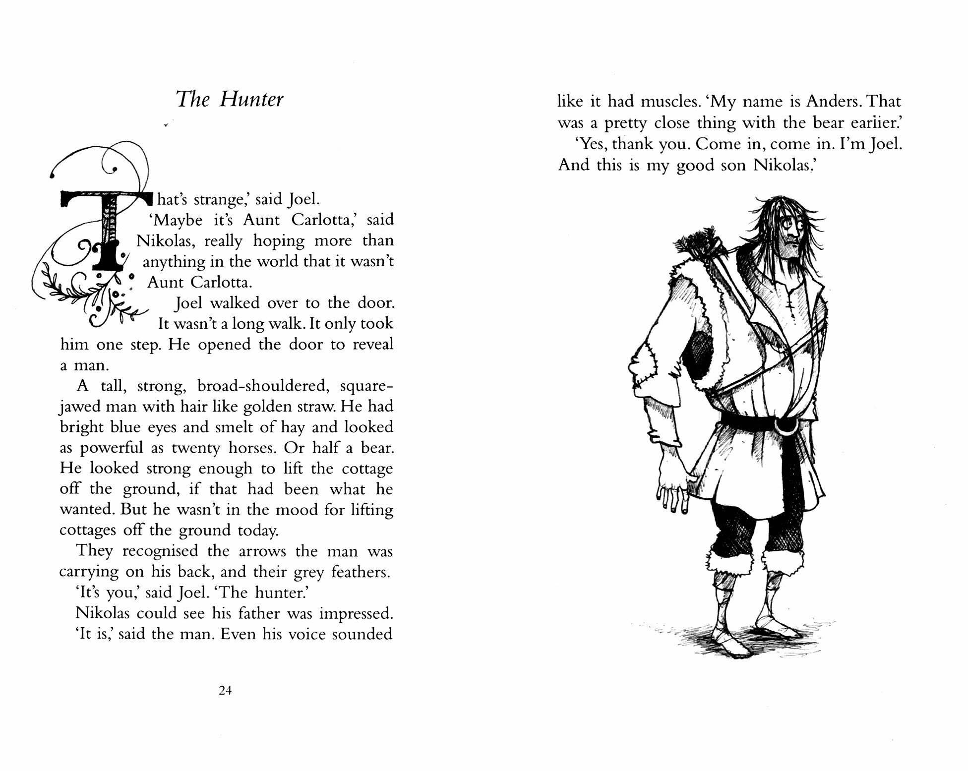 A Boy Called Christmas (Matt Haig) - фото №2