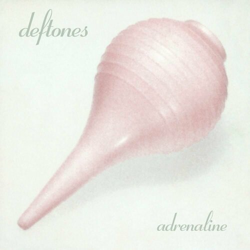 Deftones – Adrenaline виниловая пластинка deftones adrenaline