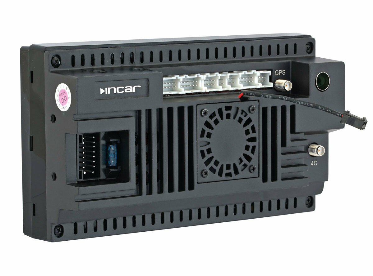 USB-магнитола Incar ARN-7703-4