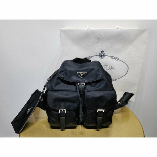 фото Нейлоновый рюкзак нет бренда