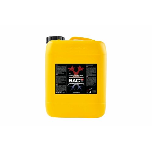 Удобрение на фазу цветения B.A.C. F1 Extreme booster 5 л.