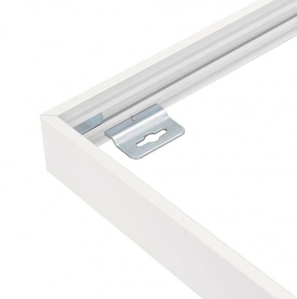 Arlight Набор SX6060A White (для панели IM-600x600) (Металл) 026610 (10 шт.)