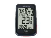 Велокомпьютер Sigma ROX 2.0 (Black) 14 функций, GPS, BLUETOOTH (Android, IOS) черный, 4-001050