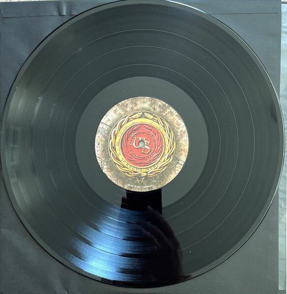 Виниловая пластинка Whitesnake. Greatest Hits (2 LP) Warner Music - фото №12